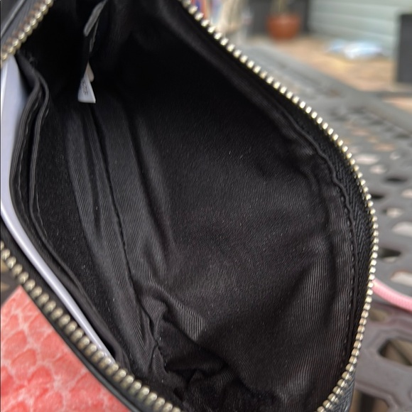 Coach Black Snoopy Clutch - Picture 6 of 12